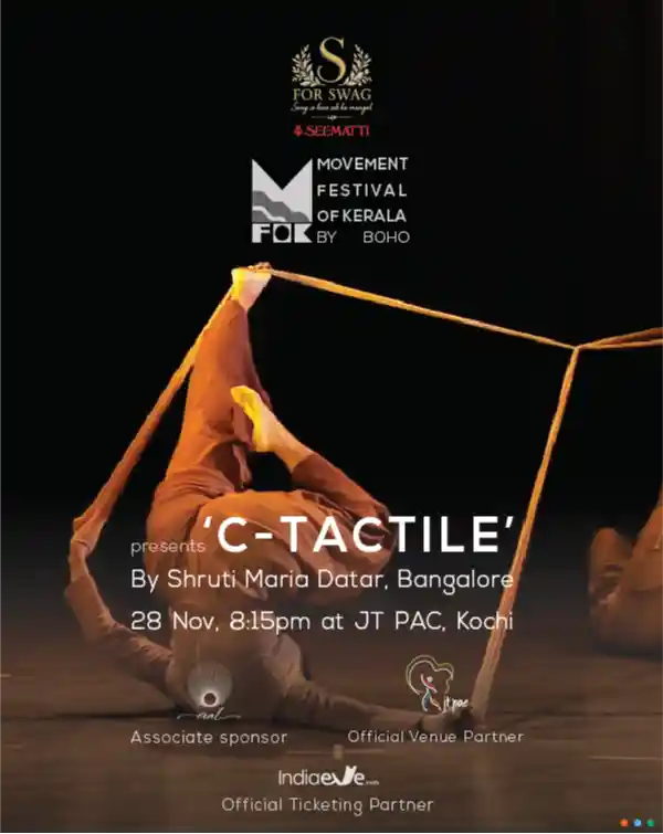 mibile image for MFOK 2025 (Movement Festival of Kerala, 2025)